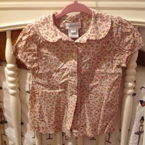 Ralph Lauren girls blouse 18 month